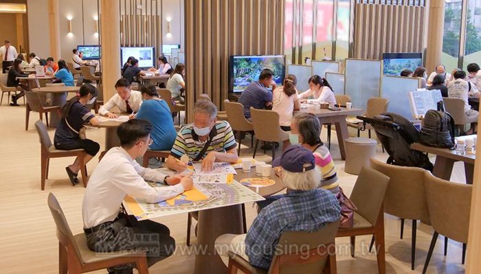 「新海山特區」人氣大案【金城舞No.5】平均每週來人250組，相當火紅。