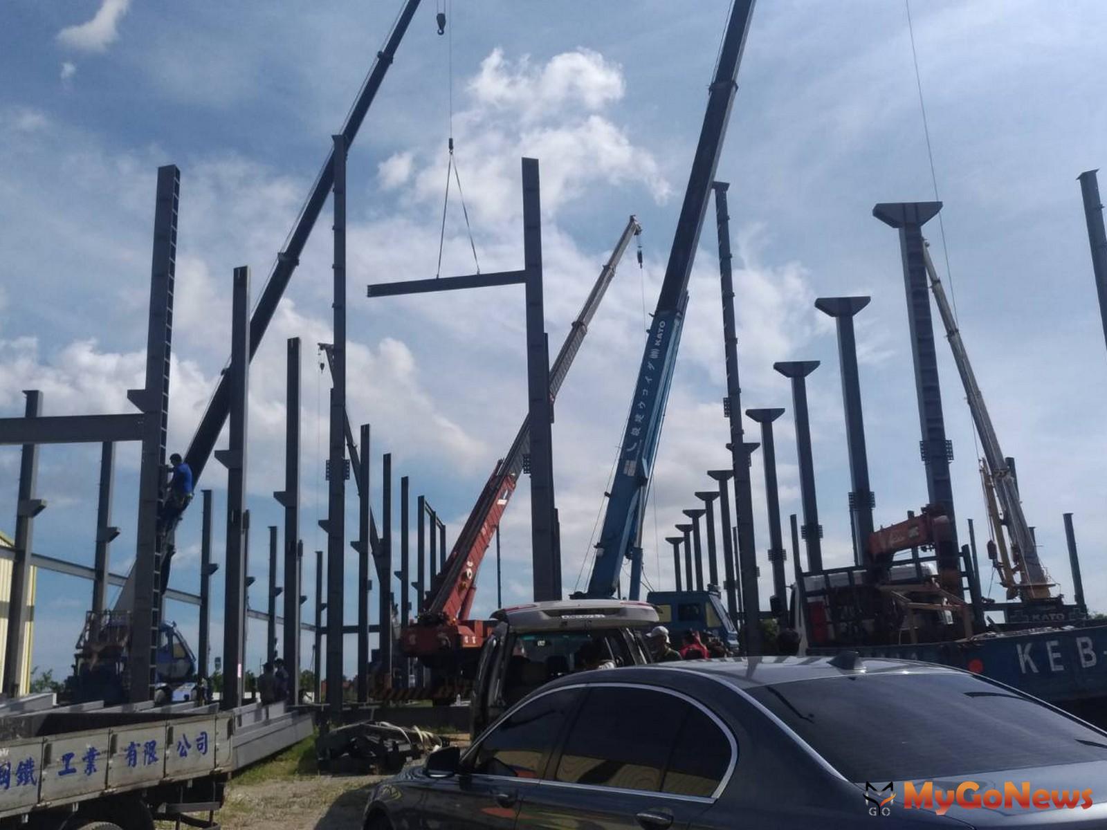 ▲遏止連假農地違建 中市府待命加強取締(圖：台中市政府)