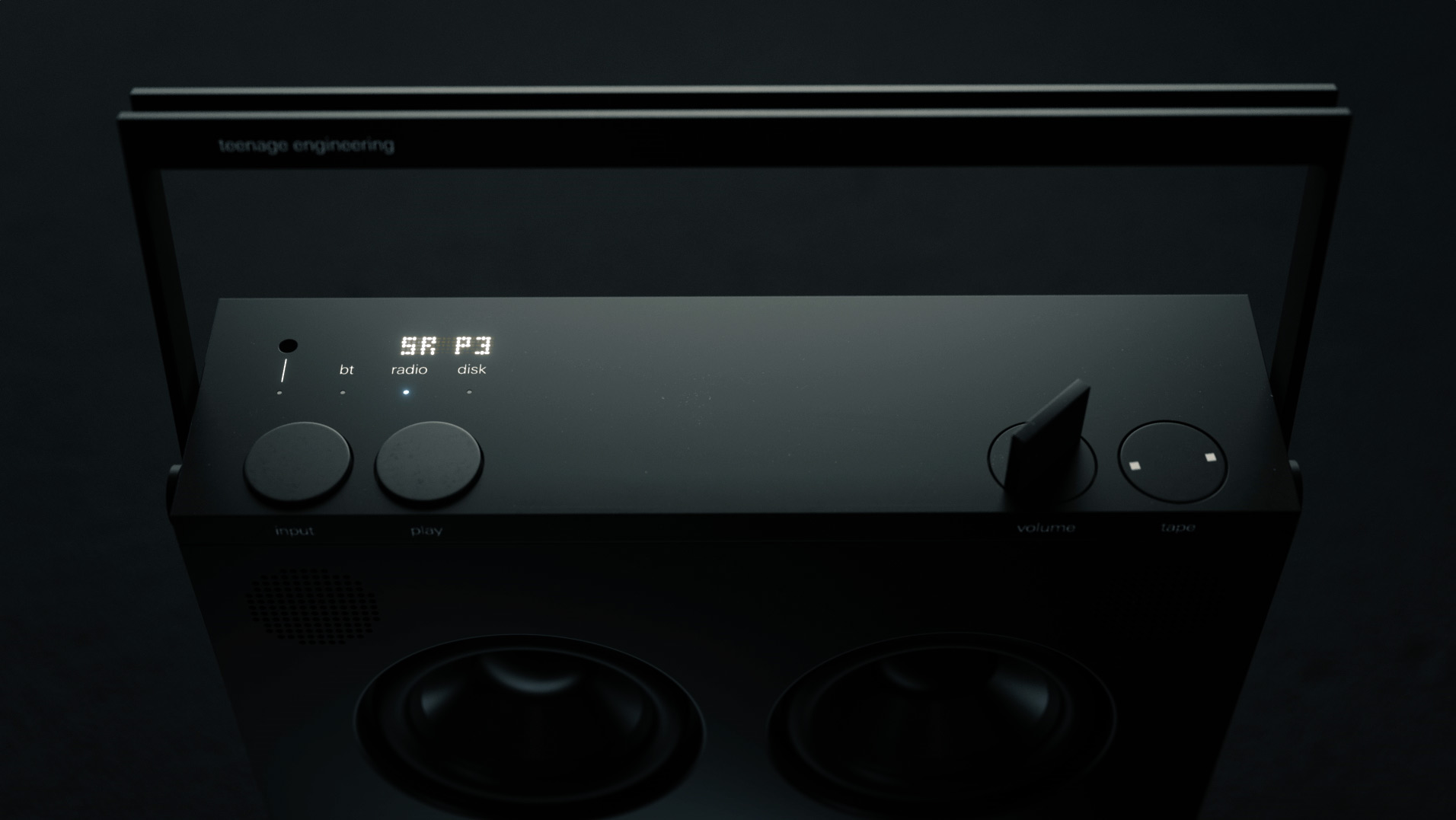 Teenage Engineering OB-4.