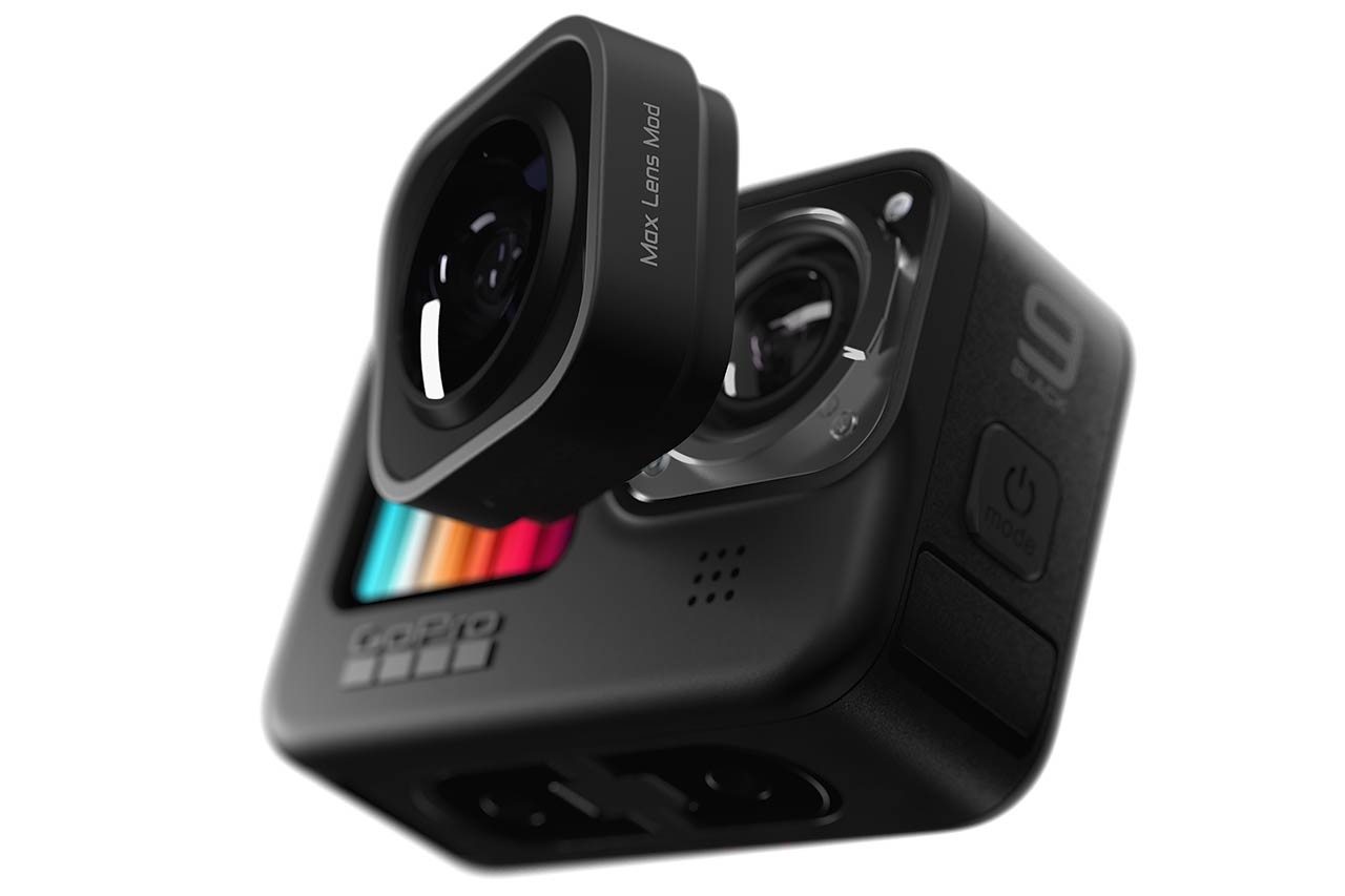 自撮りもバッチリ GoPro HERO9 Black 速攻レビュー 5K動画撮影やWebカメラ化も可能 - Engadget 日本版