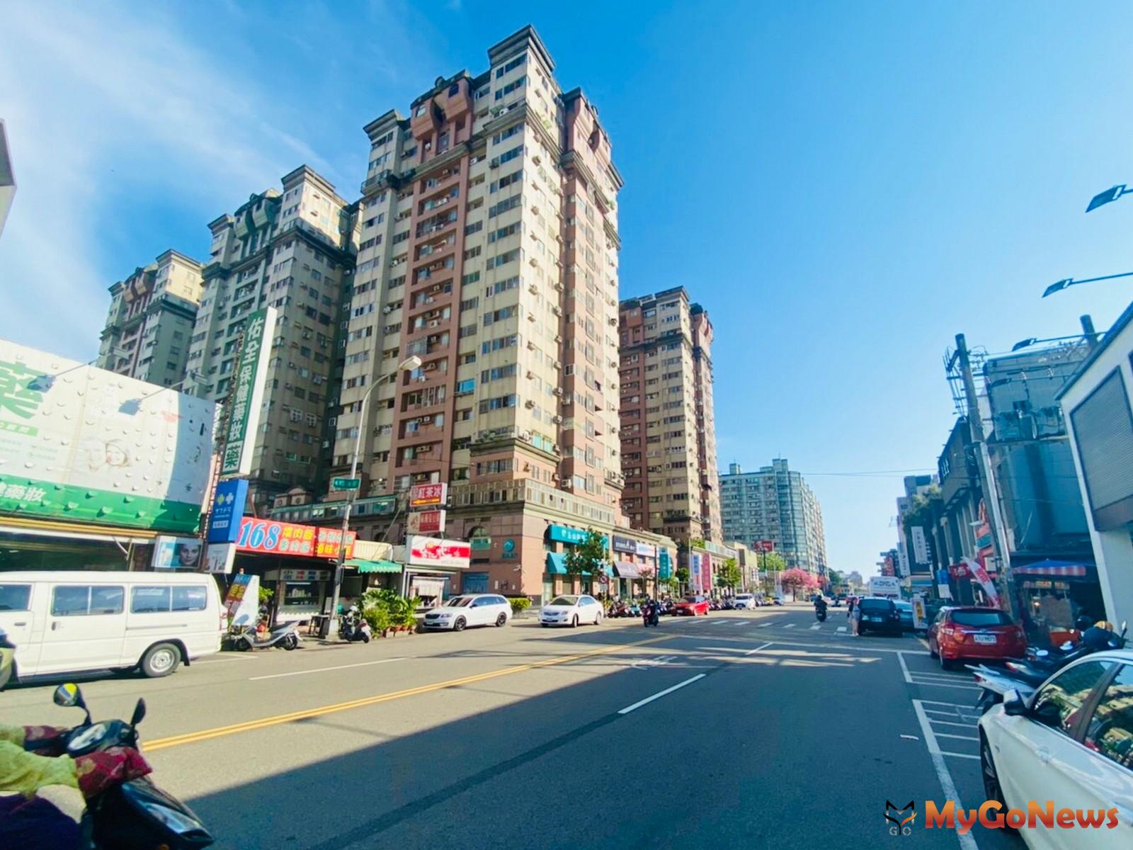 ▲中科水掘頭商圈以西屯路三段與永褔路為主，工程師、教師以及醫師為主力買屋族群。(圖：台灣房屋嶺東園區加盟店)