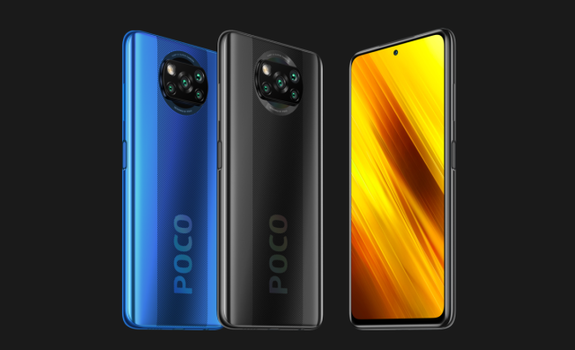 次期Pocoスマートフォンは2020年2月に発売予定