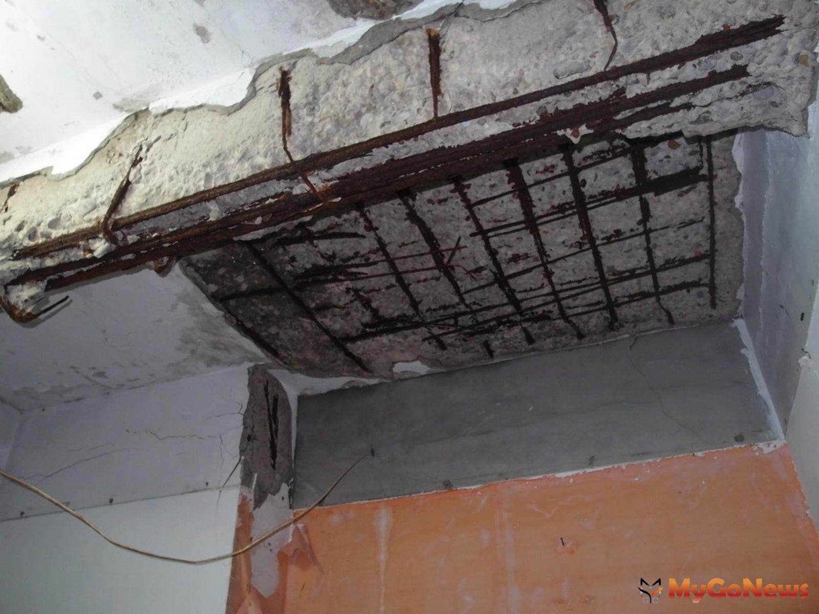 ▲居住安全有疑慮，新北挺安全方案幫鑑定(圖：新北市政府)