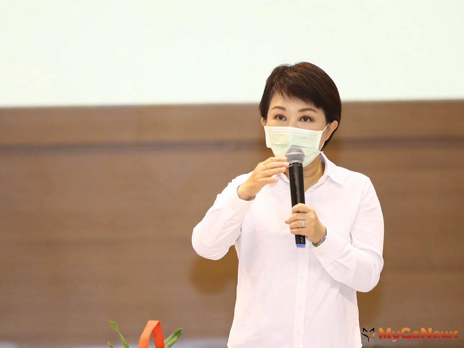 ▲盧秀燕：台中西屯區大型建設全面推動，加速人口、商業蓬勃發展(圖：台中市政府)