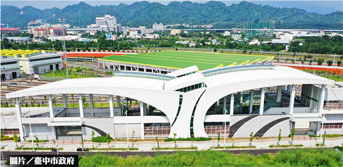 圖片/台中市政府提供
