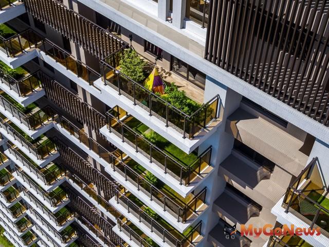 ▲高雄厝主題館盛大登場 智慧綠色建築先睹為快