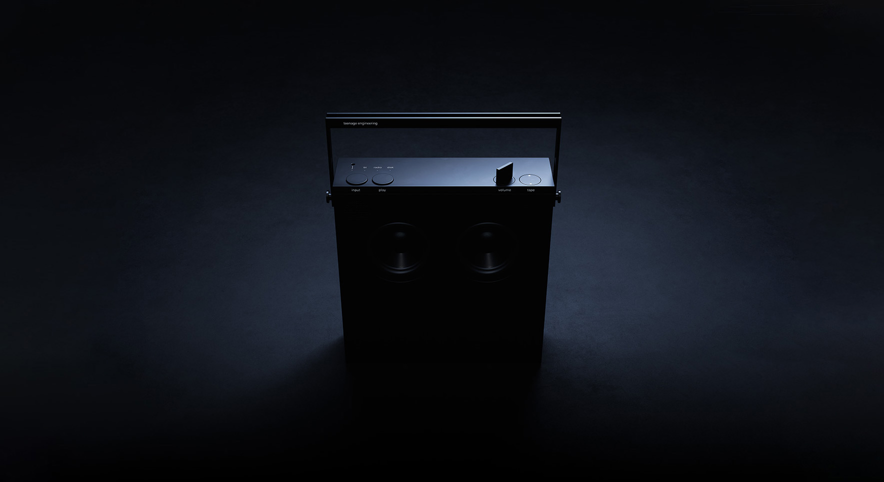 Teenage Engineering OB-4.