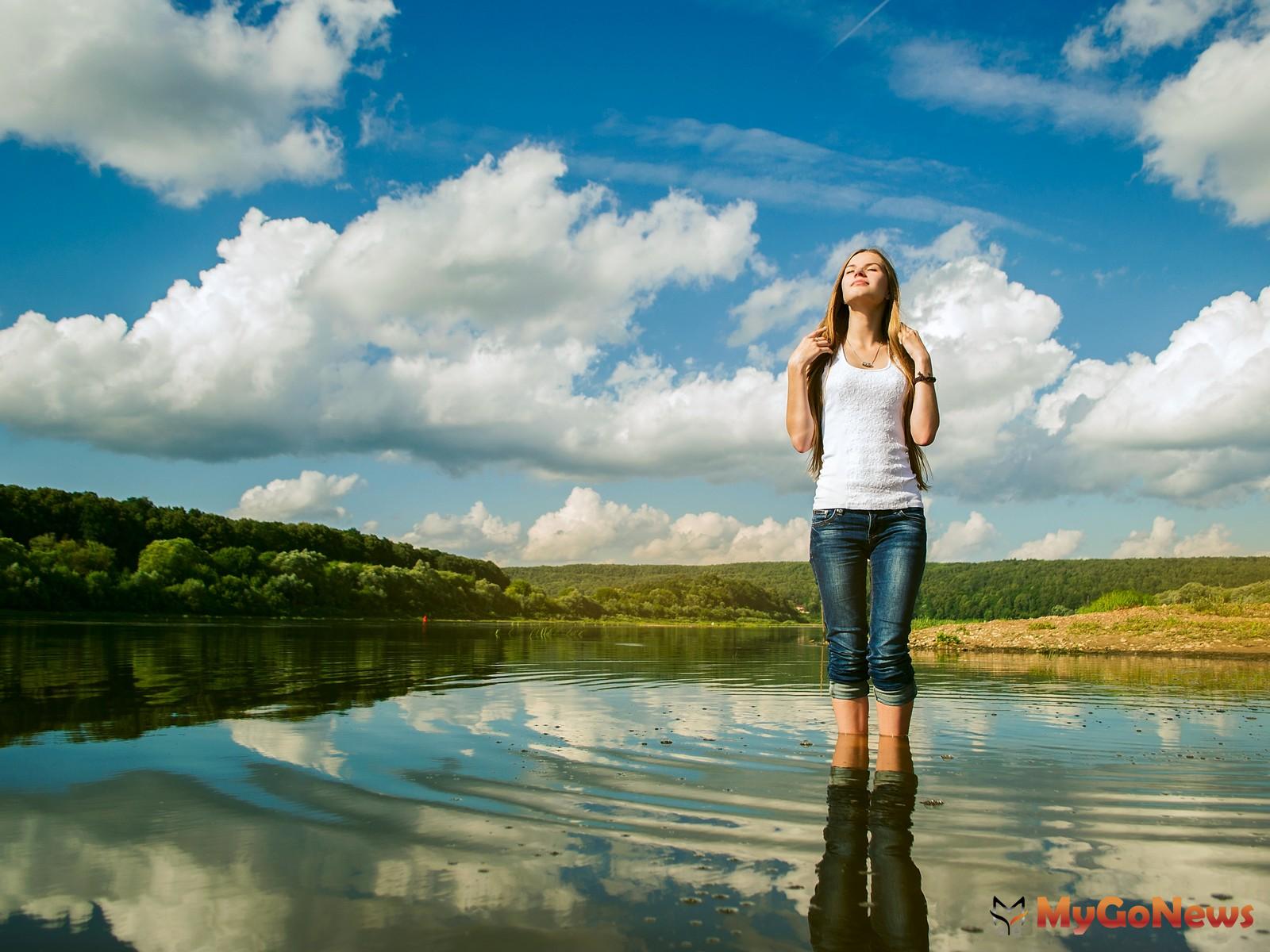 ▲好的「防疫宅」能夠創造室內如大自然清新乾淨的空氣品質(圖:pxhere)