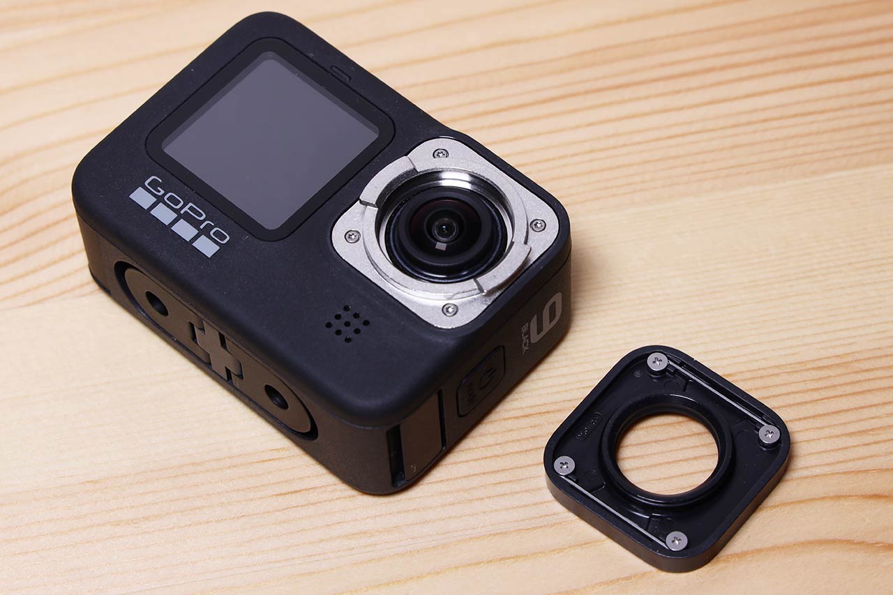 自撮りもバッチリ GoPro HERO9 Black 速攻レビュー 5K動画撮影やWebカメラ化も可能 - Engadget 日本版