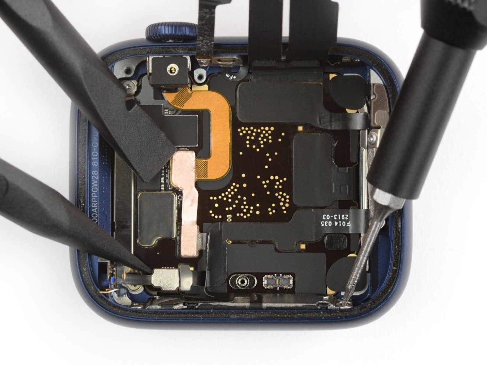 Apple Watch Series 6 teardown