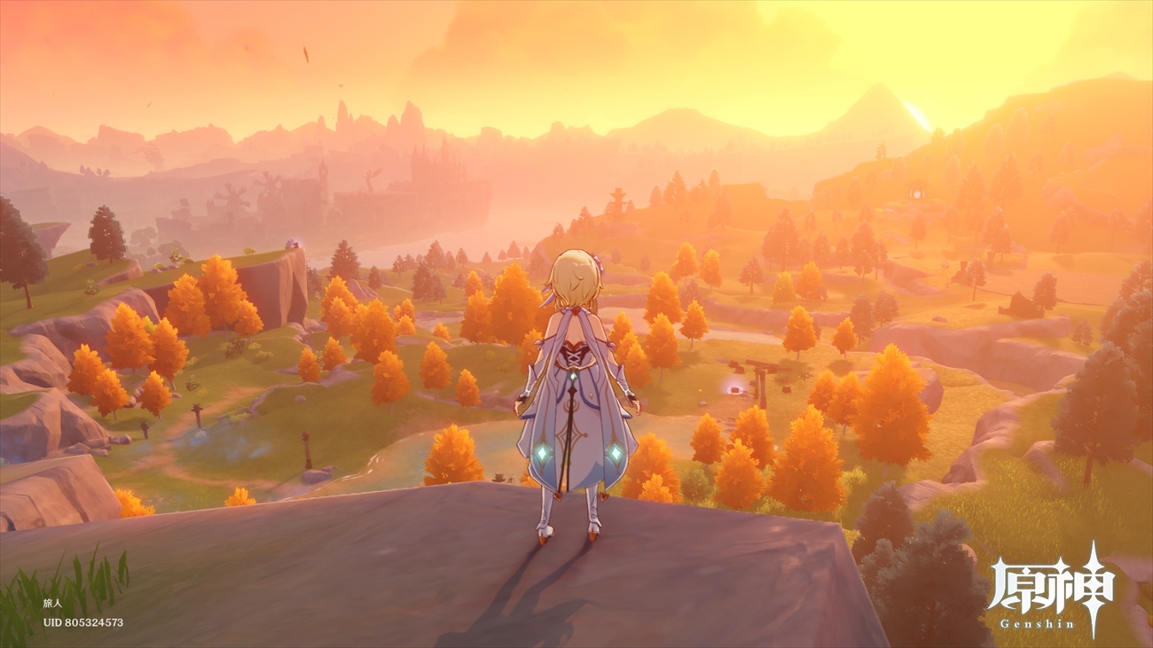 話題なので 原神 をプレイしたら無料とは思えない完成度に驚愕 Engadget 日本版