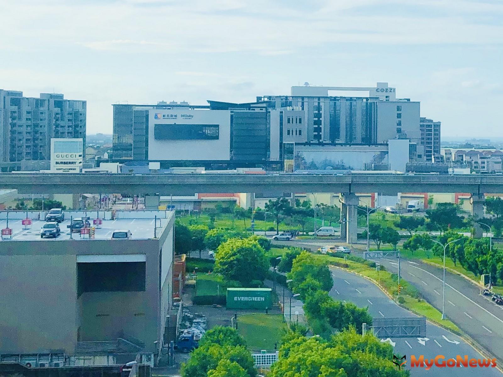 ▲皇普豪砸47億元 搶進桃園航空城概念區(圖：業者提供)