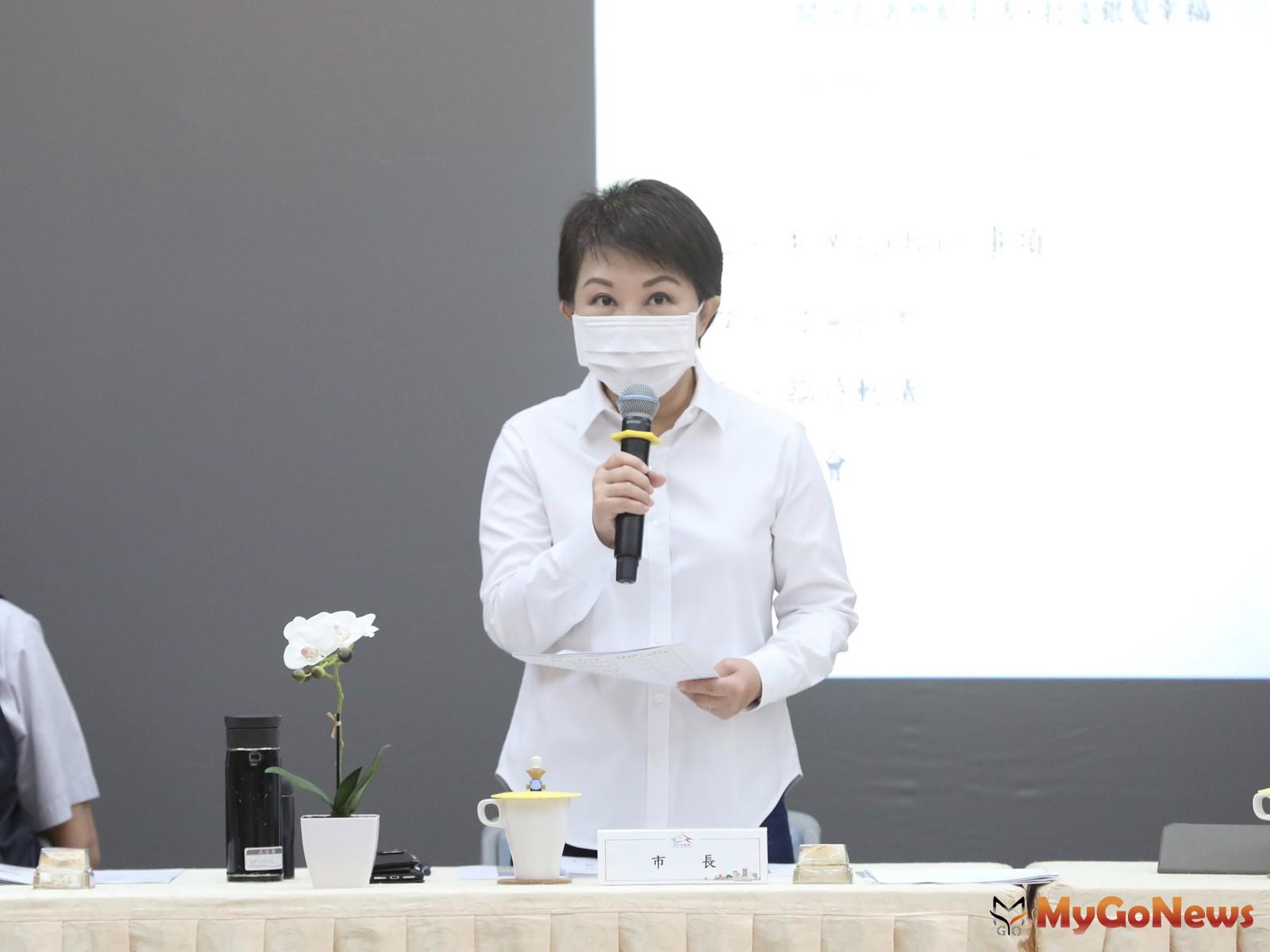 ▲盧秀燕：南屯坐擁捷運4站、重劃區，交通經濟全面發展(圖：台中市政府)