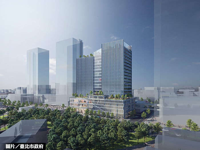 圖片/台北市政府提供