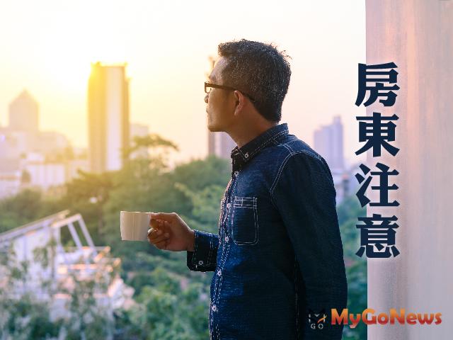 ▲包租公注意！別賺了租金賠了房屋價金