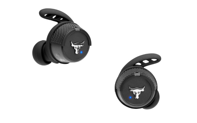 project rock earphones