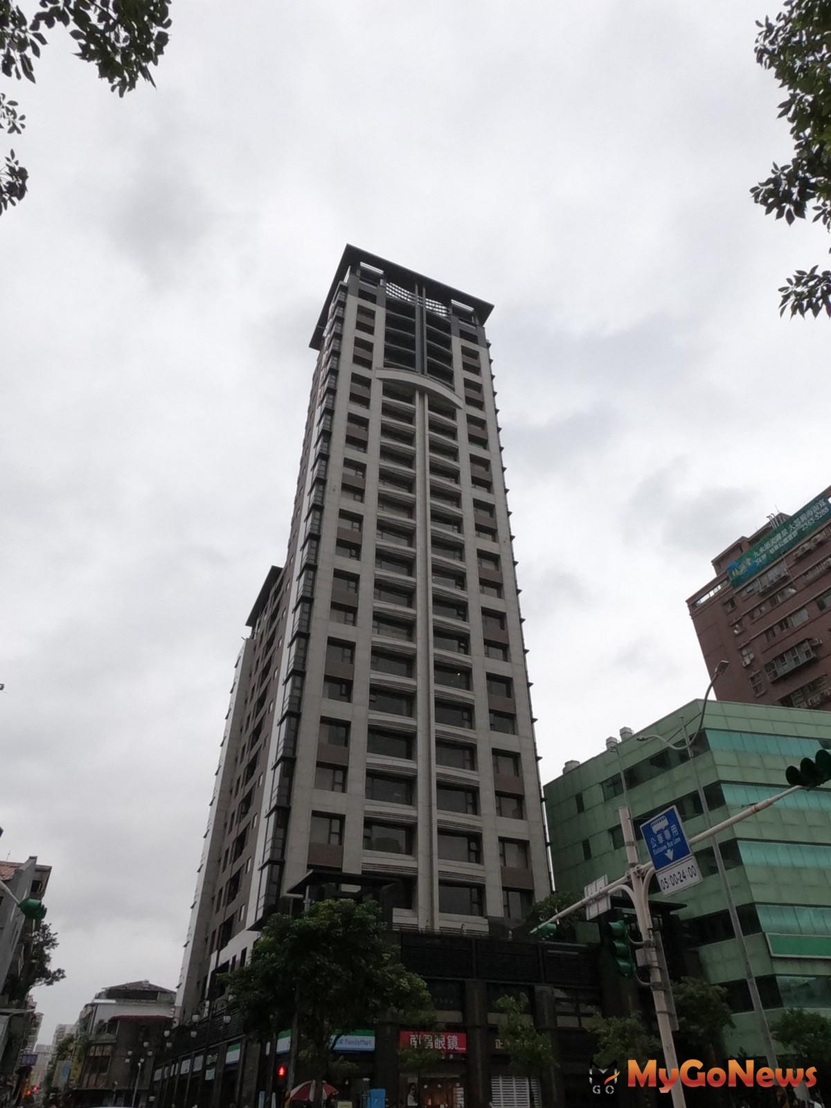 ▲國產署標售-正隆天第(台灣房屋提供)