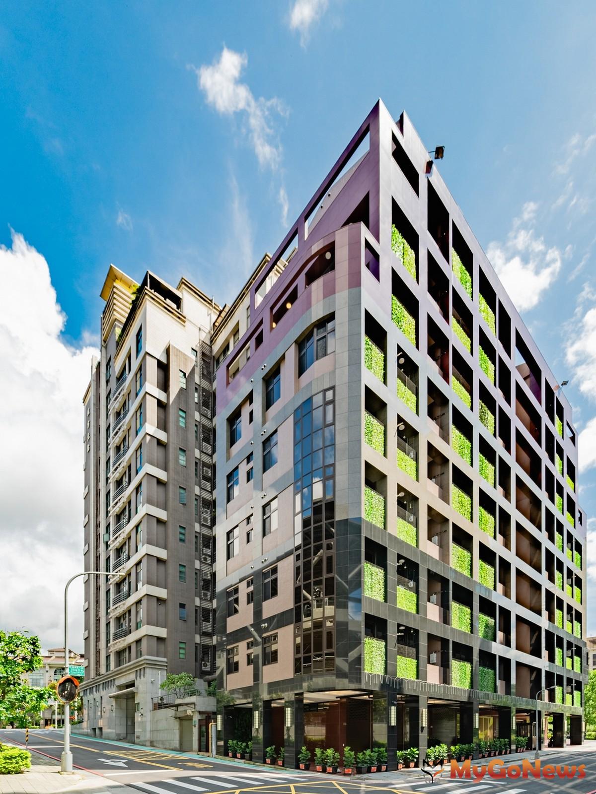 ▲新第來亨建設在內湖推出的「瑪瑪咪雅」，總價988萬起買台北市的絕版震撼價(圖：業者提供)