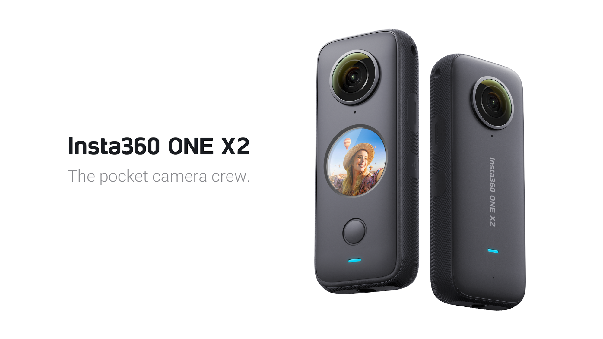 360度で撮ってAIが動画編集、新製品「Insta360 ONE X2」は実用性がグッとUP - Engadget 日本版