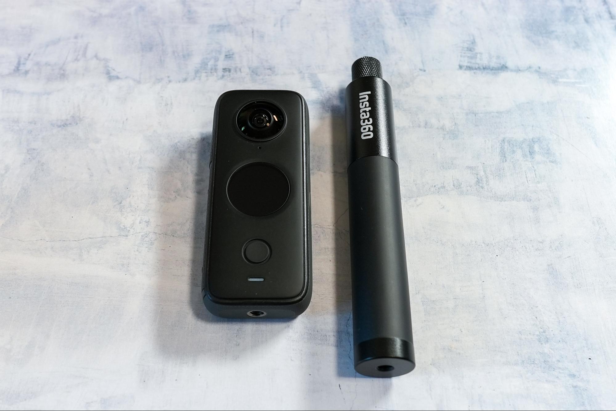 360度で撮ってaiが動画編集 新製品 Insta360 One X2 は実用性がグッとup Engadget 日本版