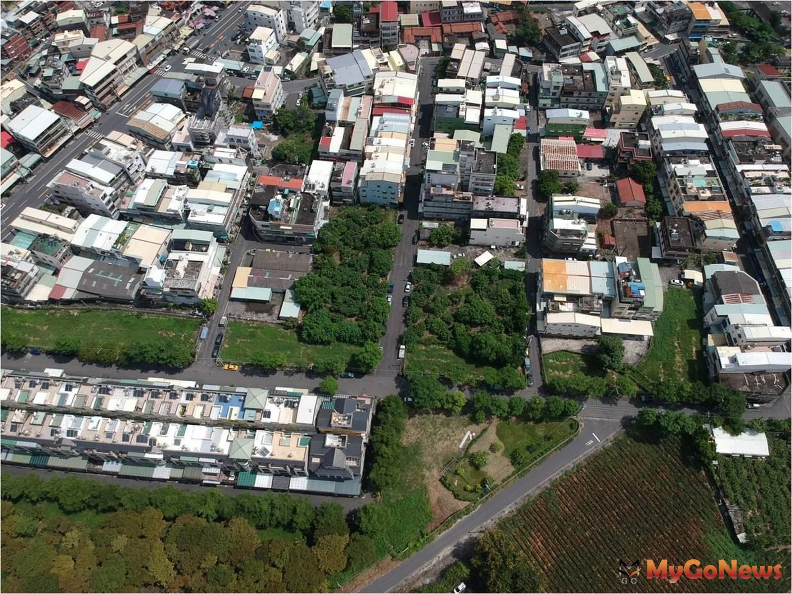 ▲鳳山厝完成公保地專案檢討，活化土地、保障民眾權益(圖：高雄市政府)