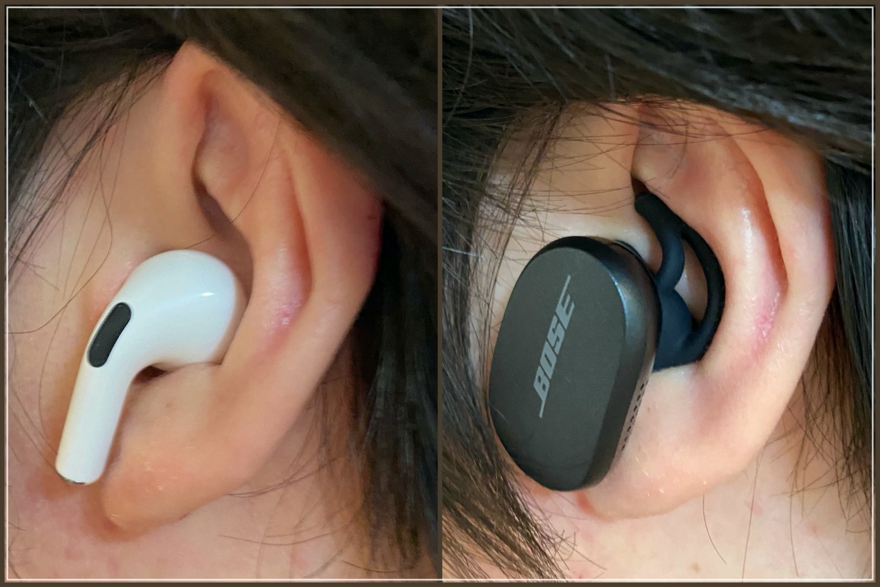 競売 Bose QuietComfort Earbuds ワイヤレスイヤホン ブラック