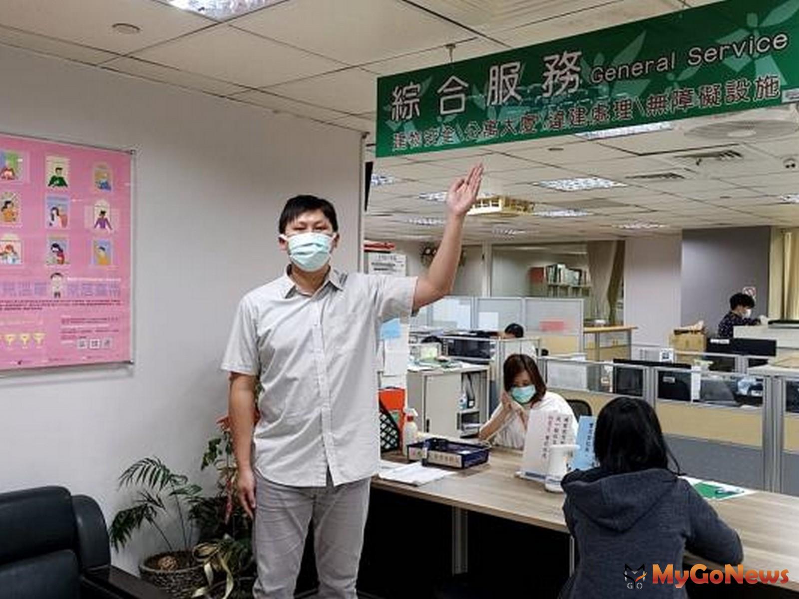 ▲公寓大廈大小事 市府諮詢團隊幫助你(圖：台南市政府)