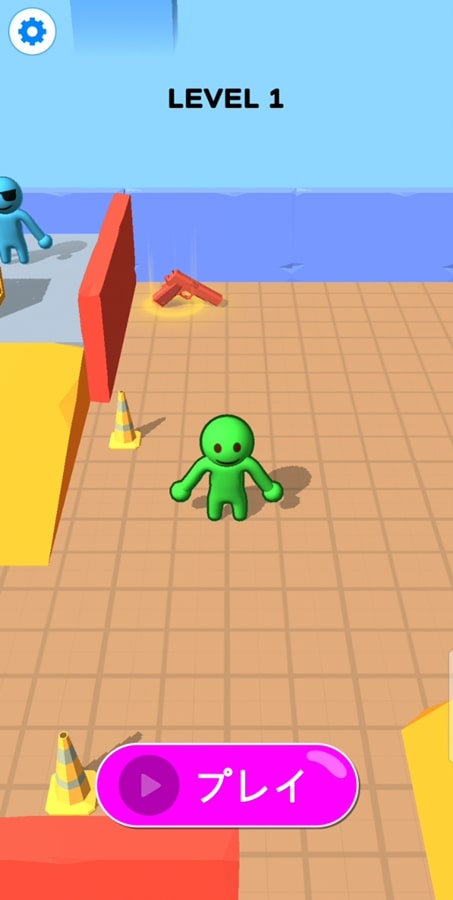 使えるモノは何でも使え 振り回しアクション どんな戦い 発掘 スマホゲーム Engadget 日本版