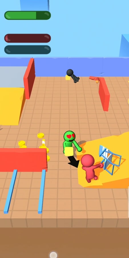 使えるモノは何でも使え 振り回しアクション どんな戦い 発掘 スマホゲーム Engadget 日本版