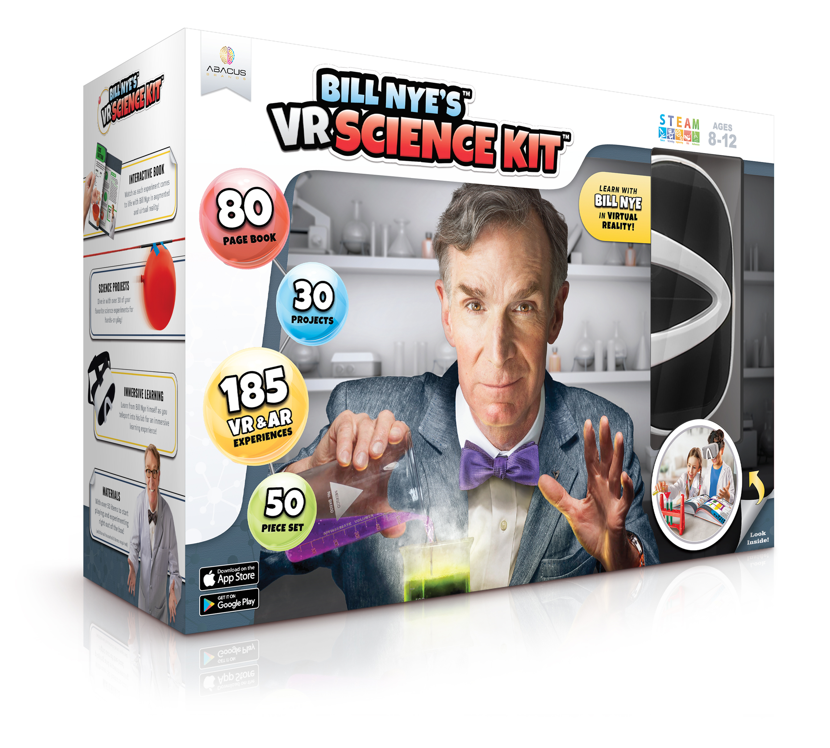 Bill Nye VR Science Kit