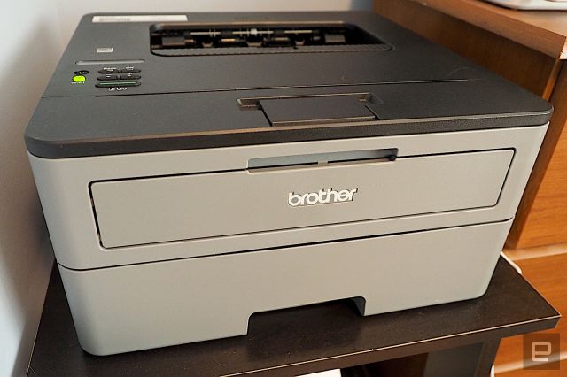 Brother HL-L2350DW laser printer