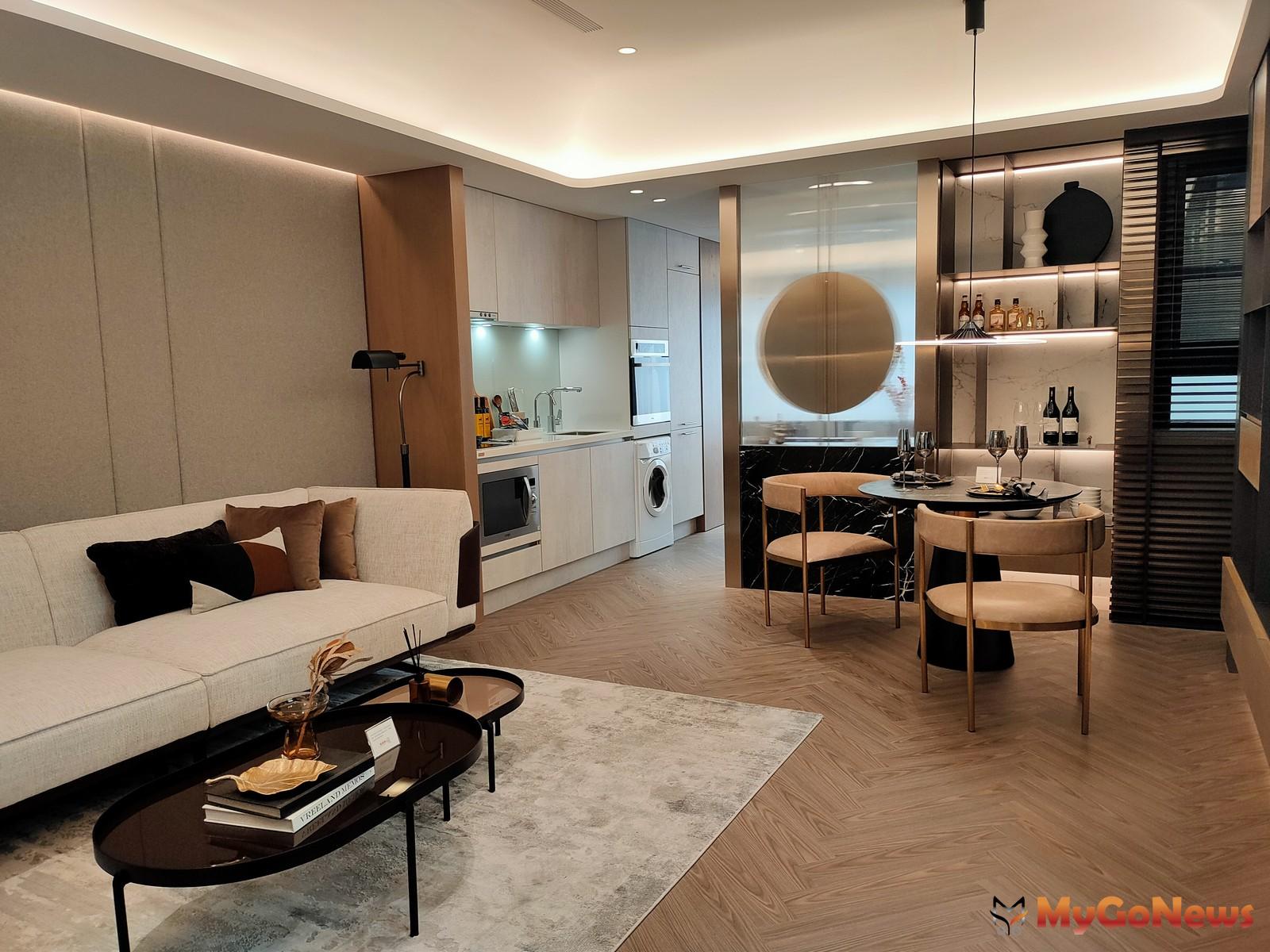 ▲建築新材料改第三方認可，大幅縮短申請時間