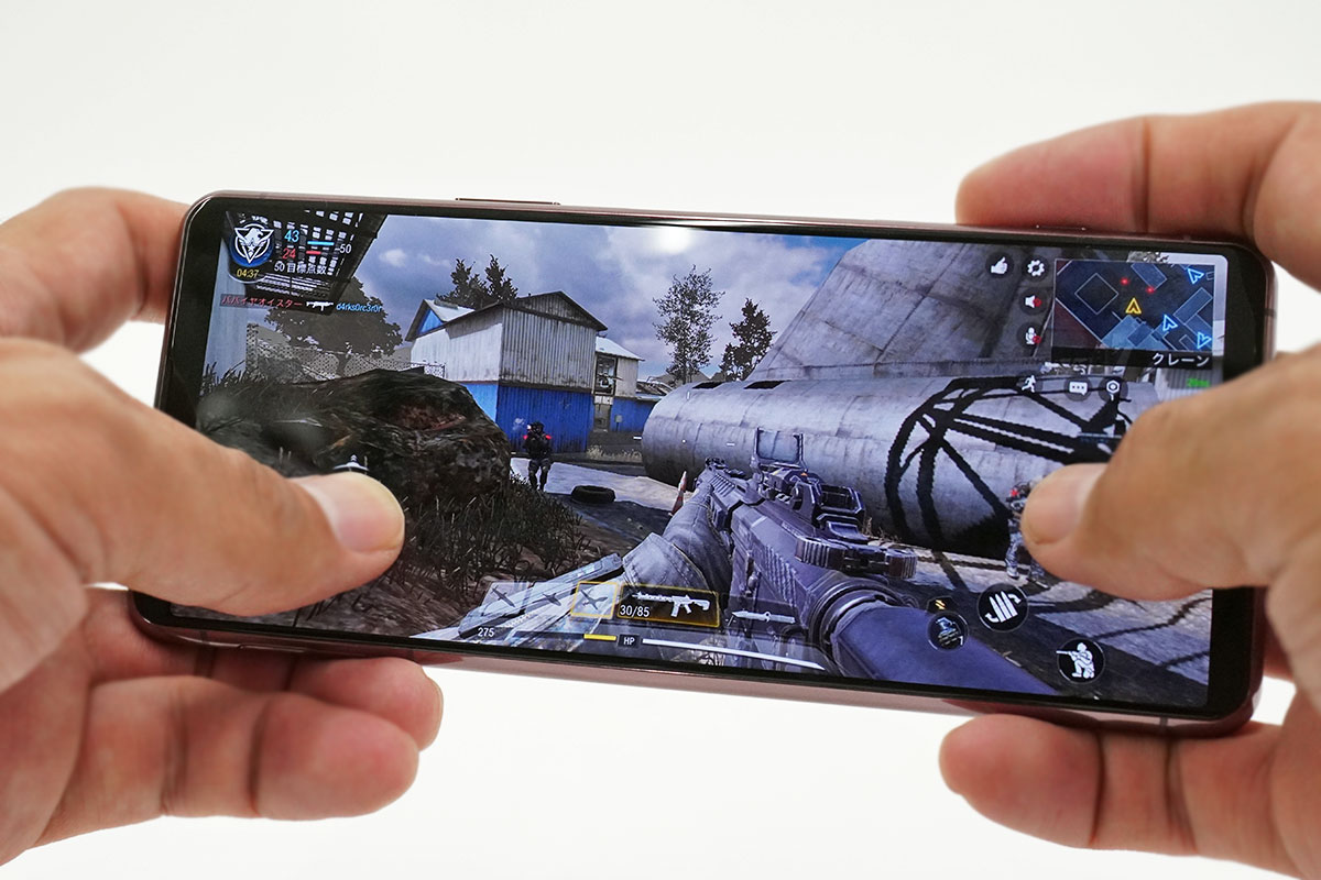 ソニー Xperia 5 Ii実機レビュー ゲーム好きに必要なものが詰まった1台 くんこく Engadget 日本版