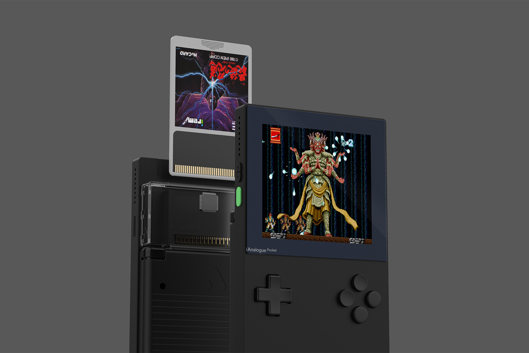 Analogue Pocket Turbografx-16 adapter