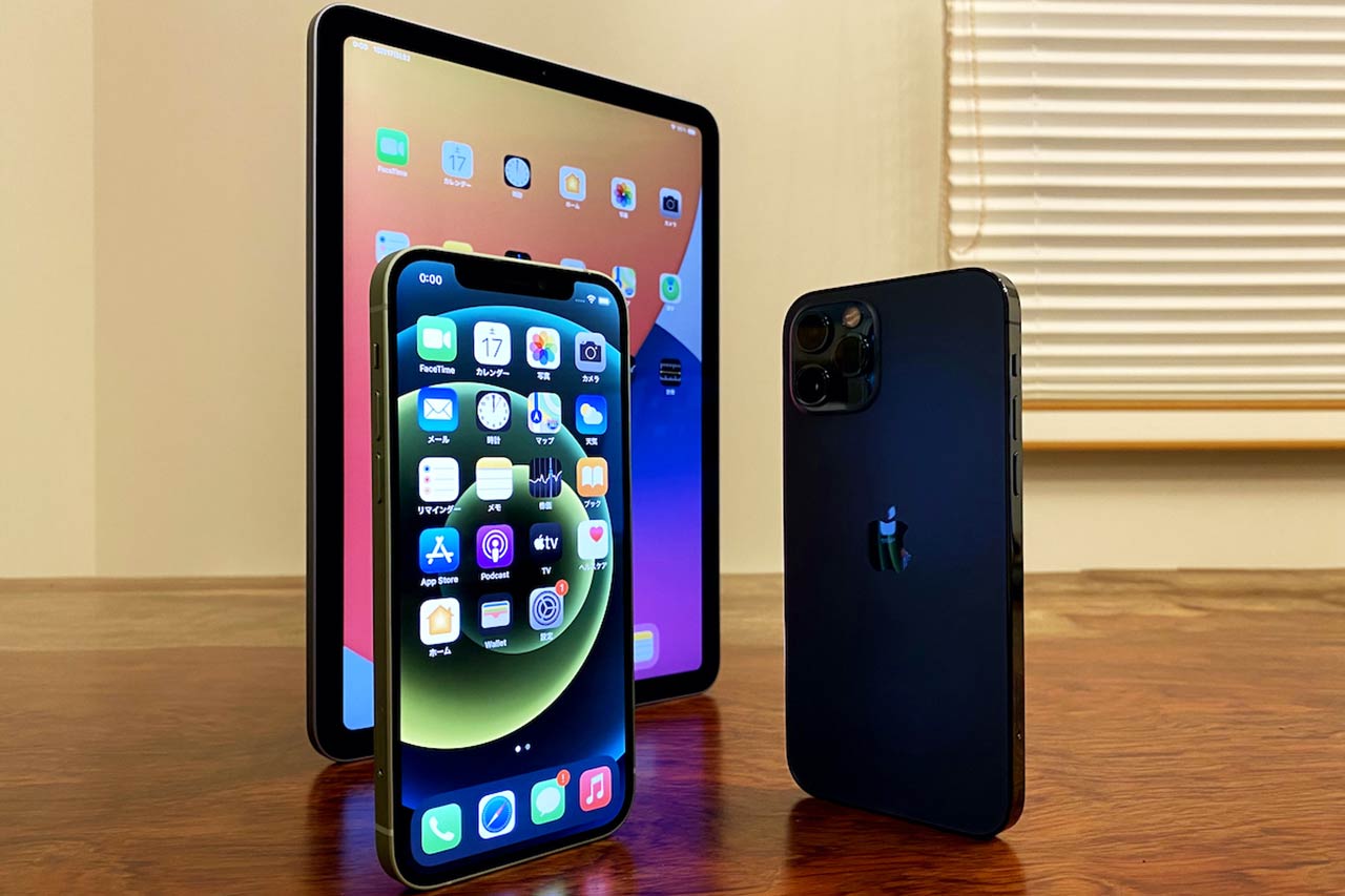 発売目前！iPhone 12｜12 Pro ＆ 第4世代iPad Air実機先行レビューまとめ Engadget 日本版