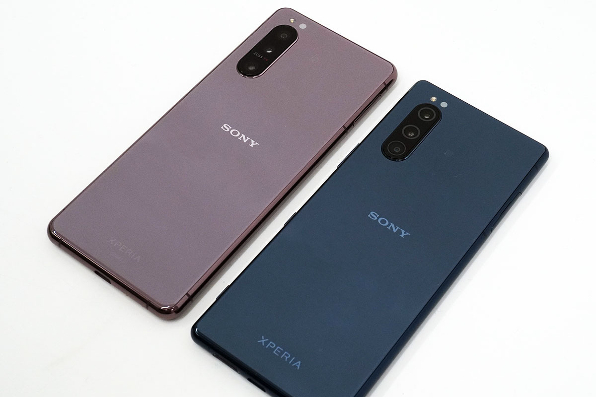 samsung xperia 5 ii