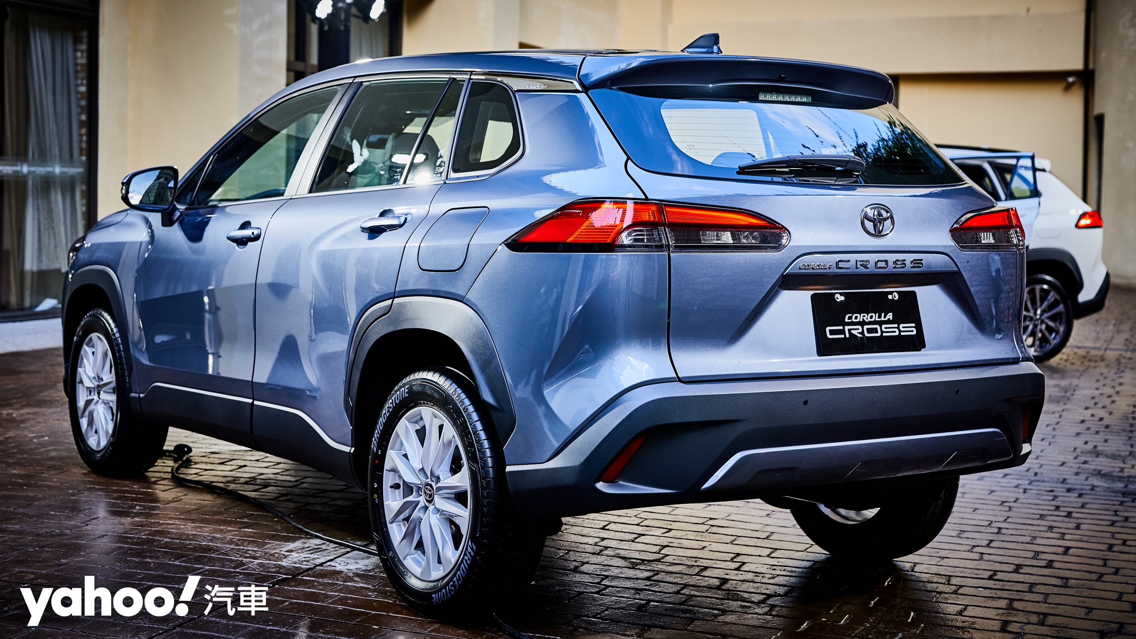 展現 武林盟主 氣勢的國產跨界新王者 21 Toyota全新corolla Cross正式發表 Yahoo奇摩汽車機車