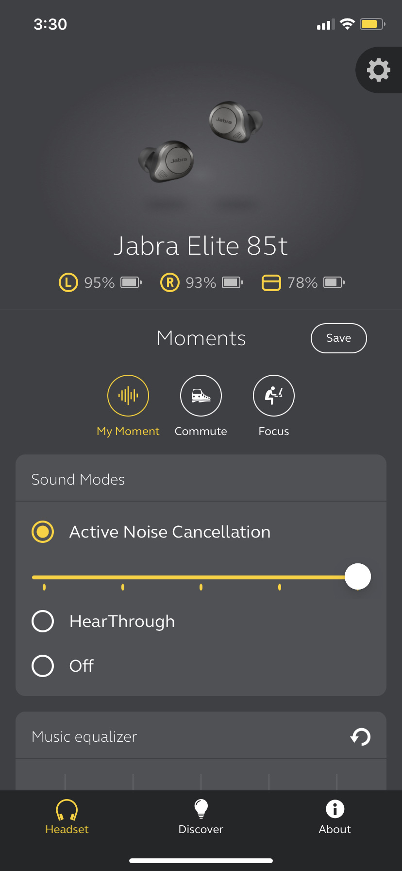 Jabra Elite 85t review Noiseblocking comfort that rivals the best