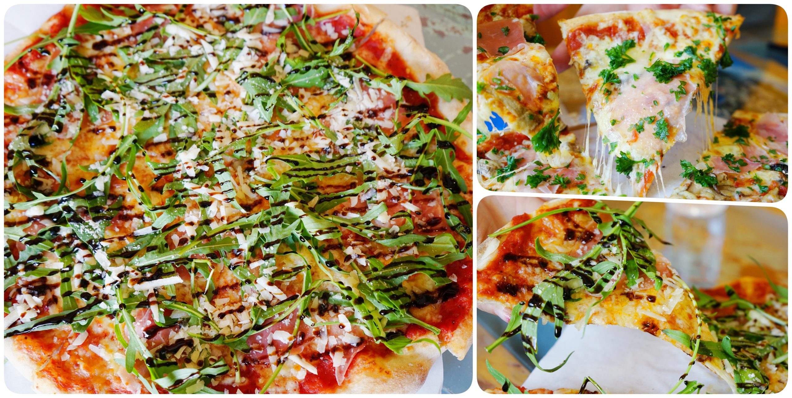 桃園偏僻巷弄間隱藏版美食 草漯sicilia Pizzeria 西西里義式傳統披薩店 義大利廚師現做現烤 還有特殊口味 Yahoo奇摩旅遊