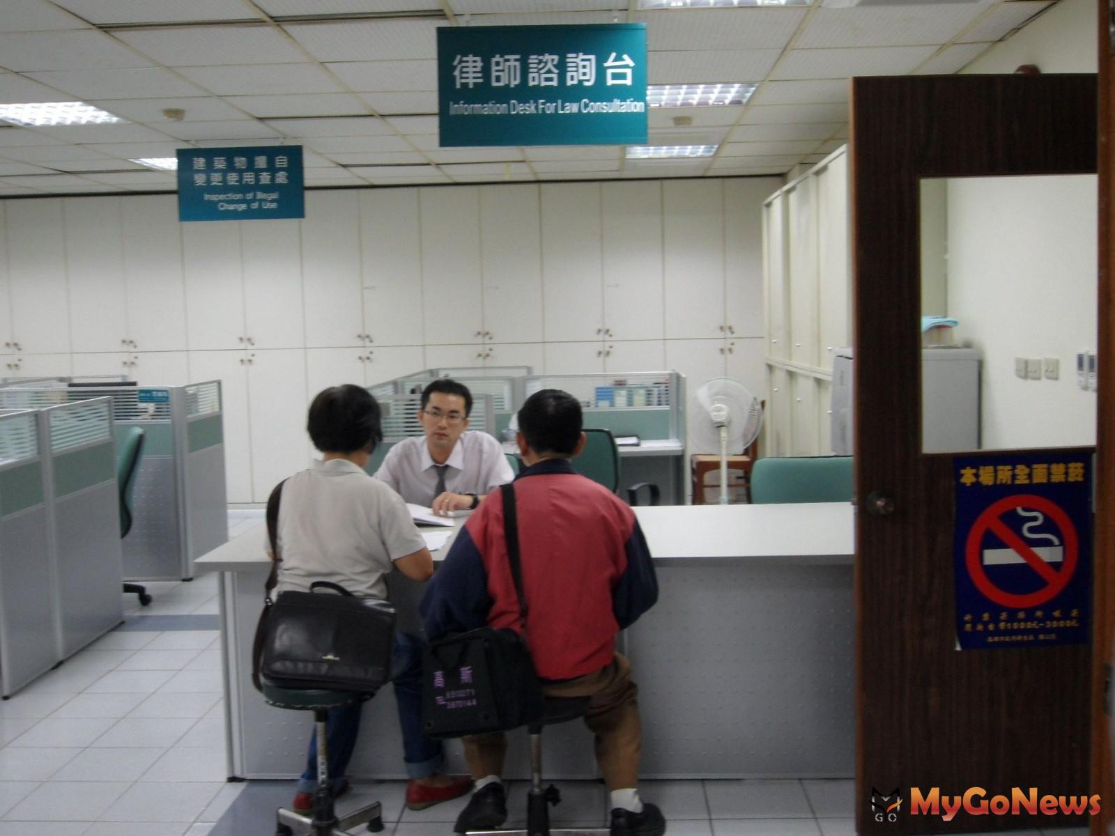 ▲大樓漏水處理有撇步，高市工務局提供免費諮詢服務(圖：高雄市政府)