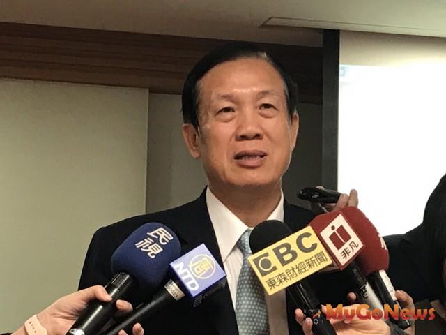 ▲商總賴正鎰：文資是公共財，應由政府編預算，將建議文化部與立法院修法