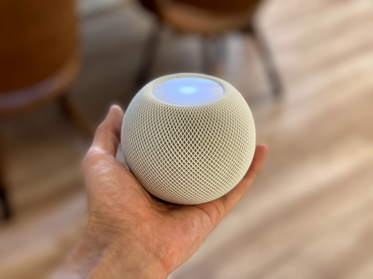 Apple HomePod mini (アップルホームポッドミニ)