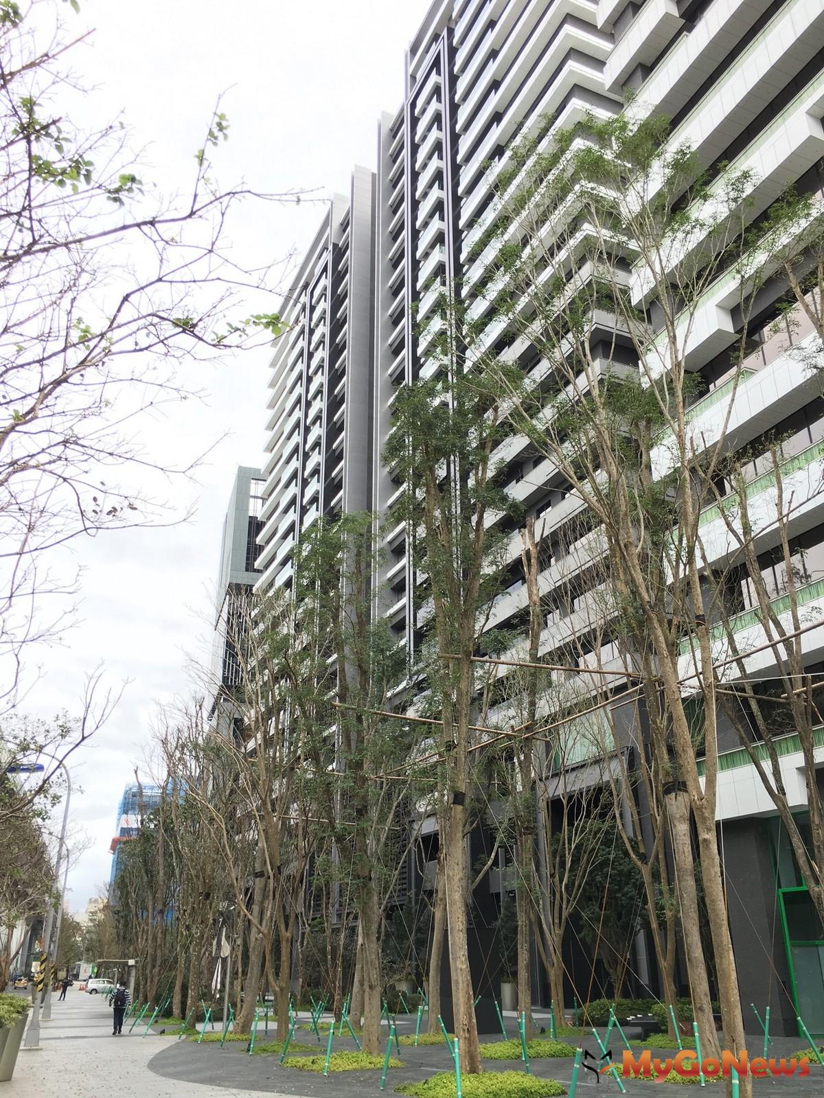 ▲明日博-台灣房屋信義安和加盟店提供