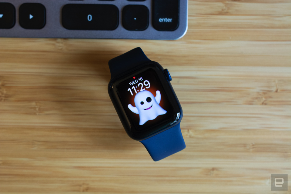 Apple Watch Series 6