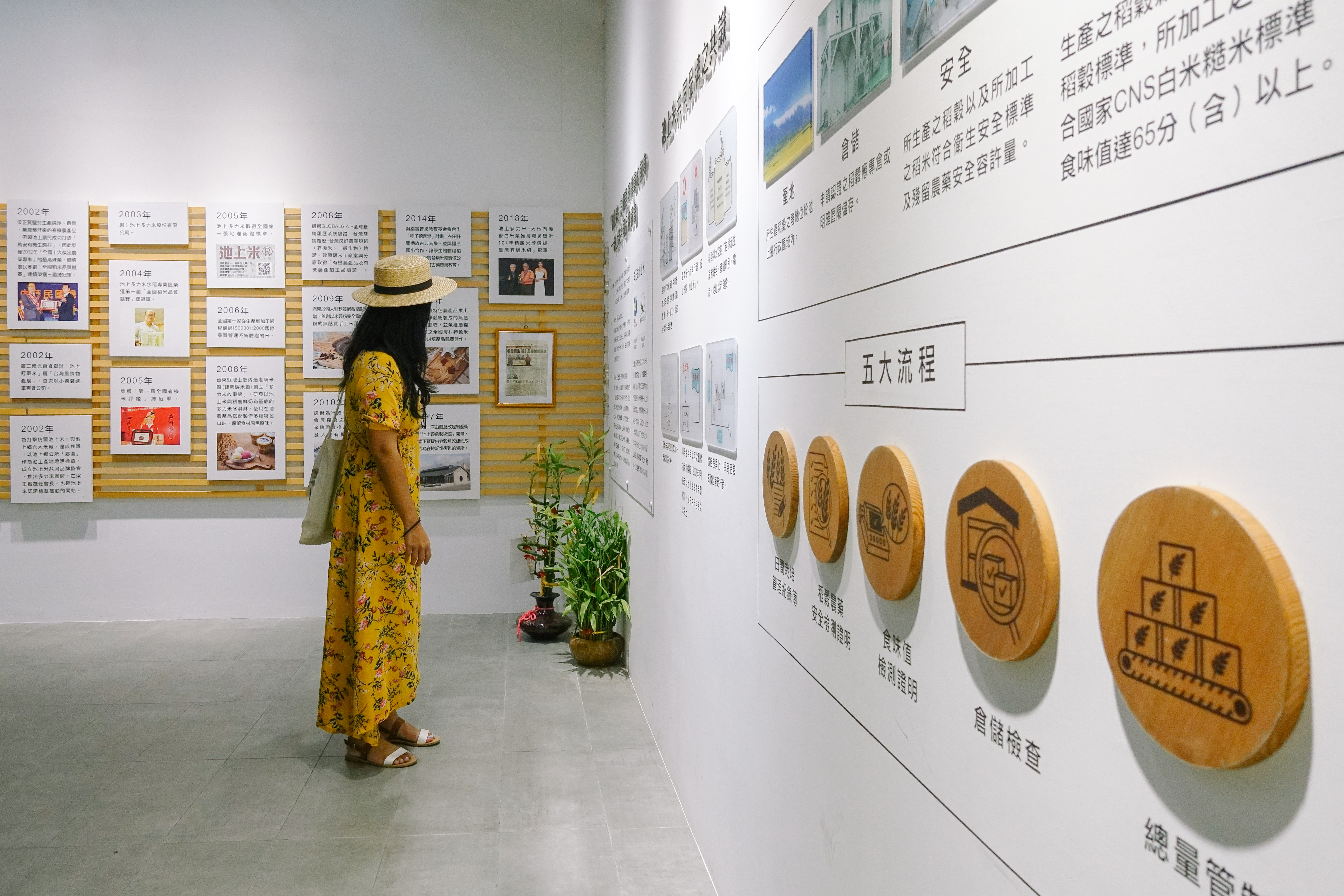 台灣好行池上關山線 徜徉於美麗的稻浪間 在花東賞看藝術 吃美食 買特產 還有感受迷人的小鎮日常 Yahoo奇摩旅遊