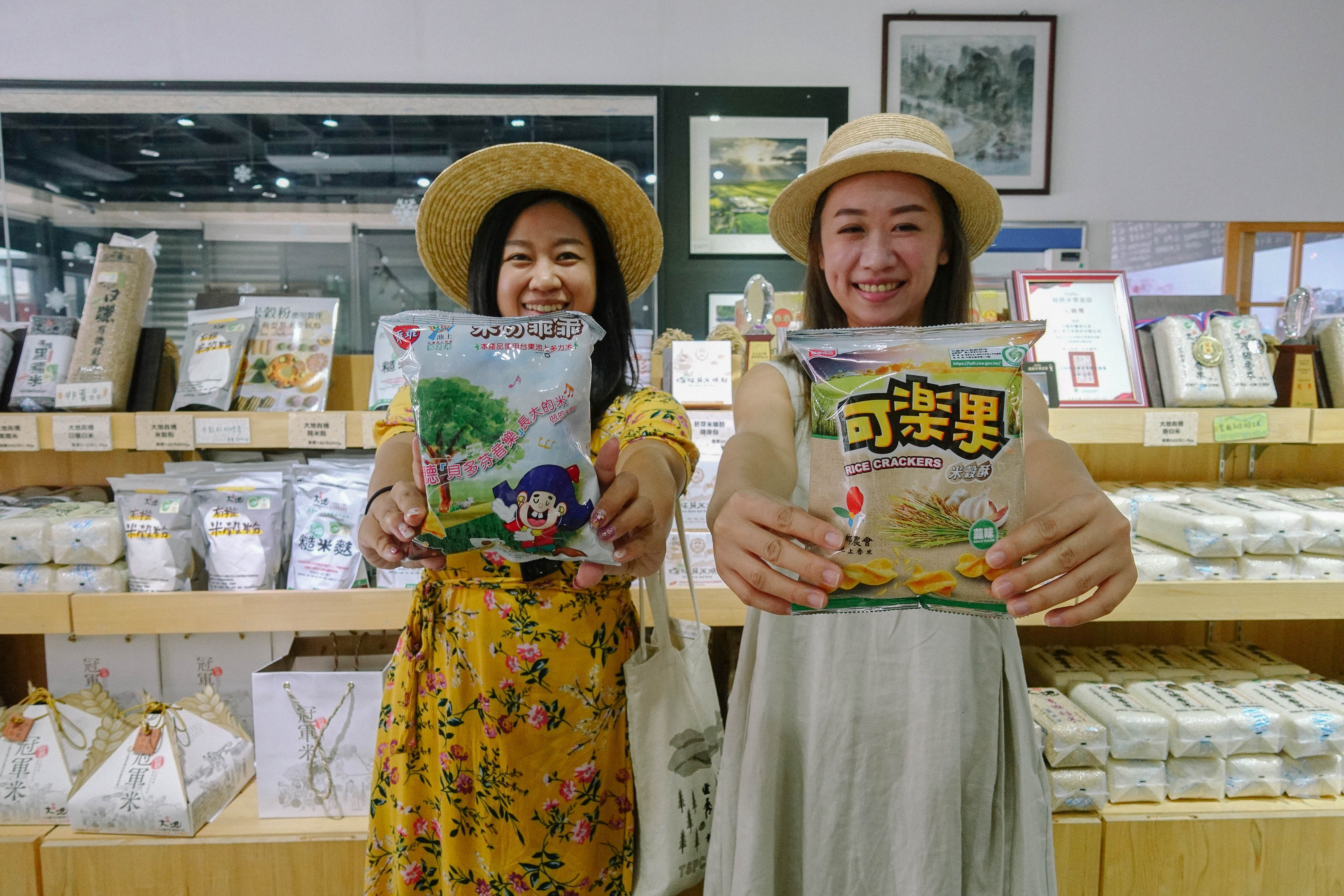 台灣好行池上關山線 徜徉於美麗的稻浪間 在花東賞看藝術 吃美食 買特產 還有感受迷人的小鎮日常 Yahoo奇摩旅遊