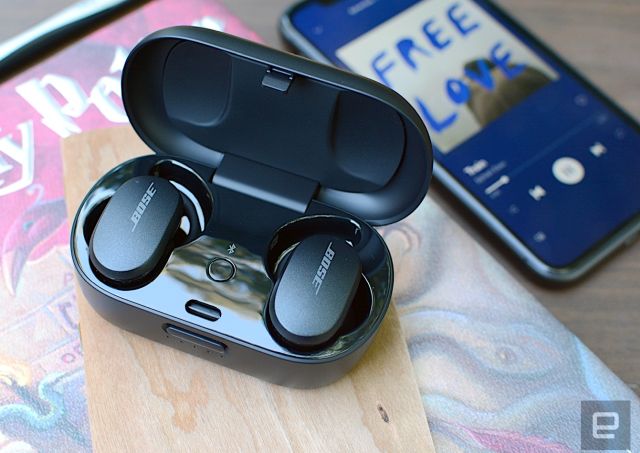 QuietComfort Earbuds