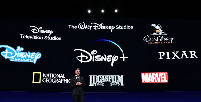 Disney+