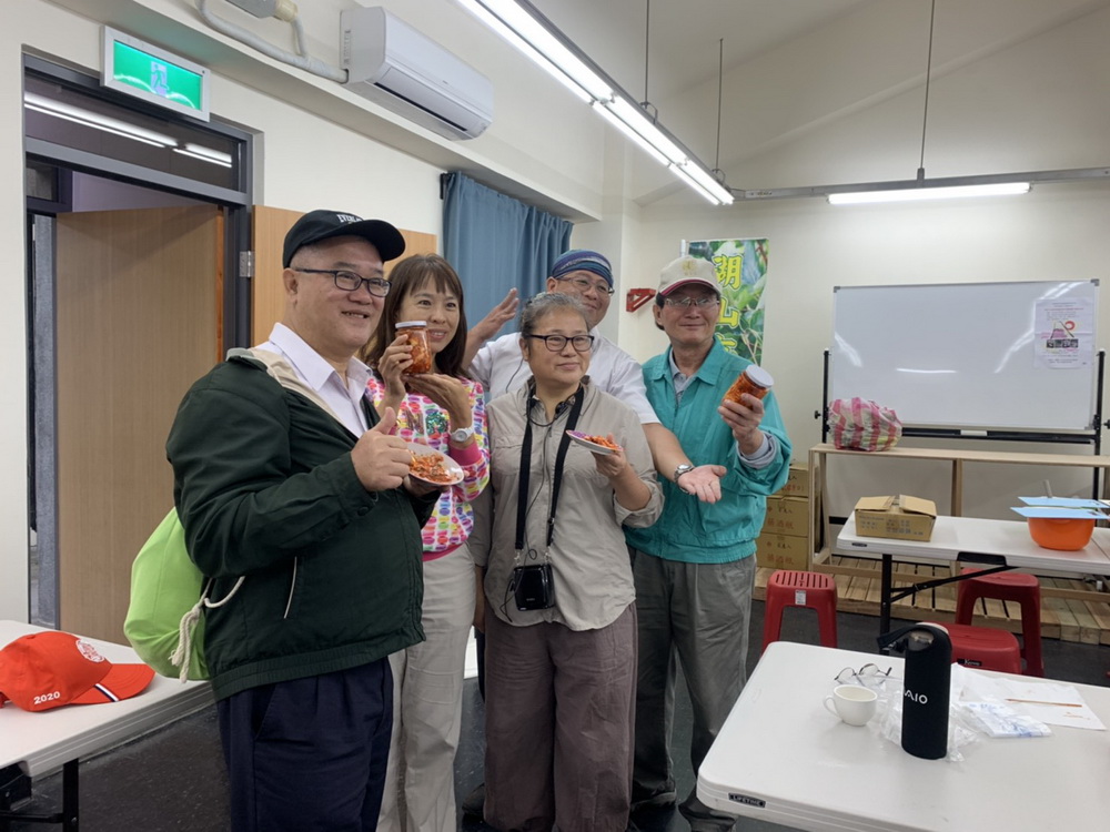 玩樂中學習，收穫滿滿 !