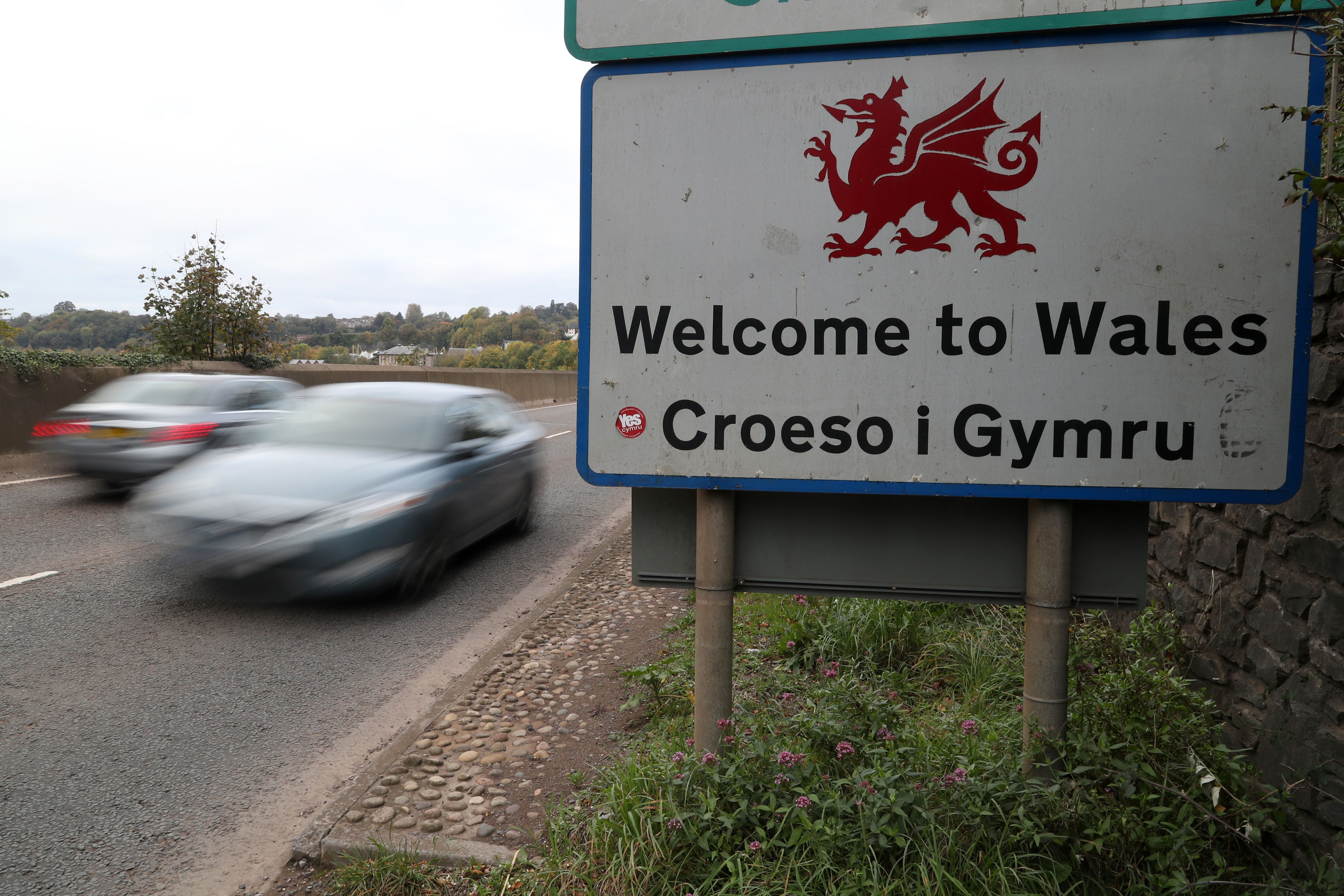 Family travel five hours from Sussex to Wales only to be turned away